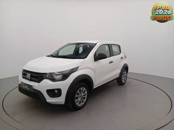 FIAT MOBI 1.0 EVO FLEX LIKE. MANUAL